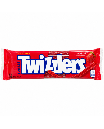 Hershey's twizzlers twists...