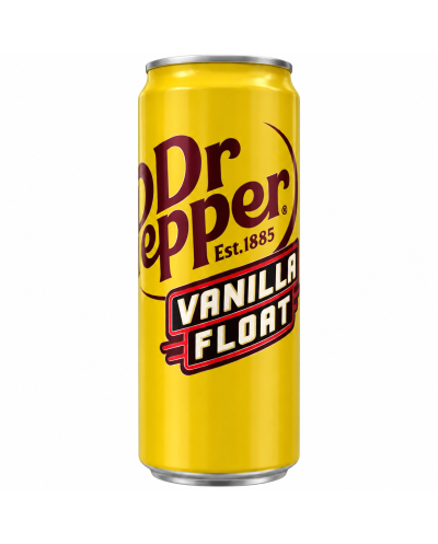 Dr Pepper Vanilla 330ml
