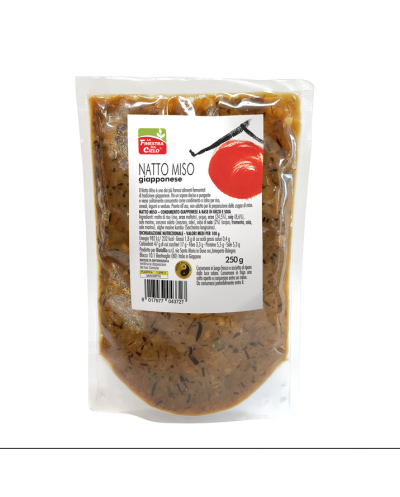 Natto Miso 250g La Finestra...