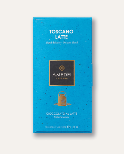 Cioccolato Toscano Latte...