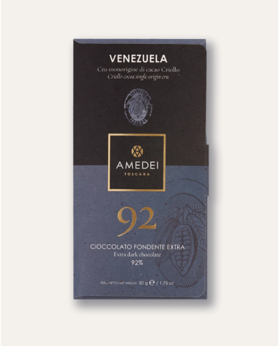 Cioccolato Cru Venezuela...