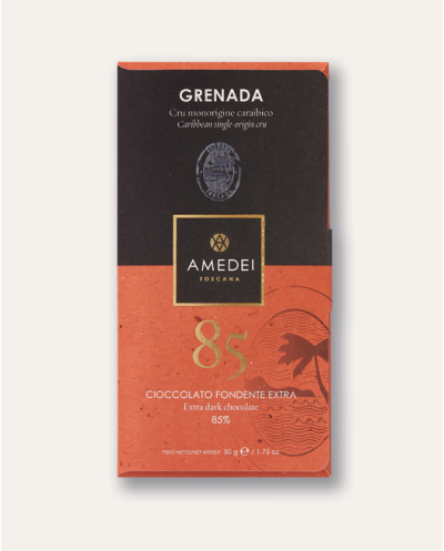Cioccolato Cru Grenada 85%...