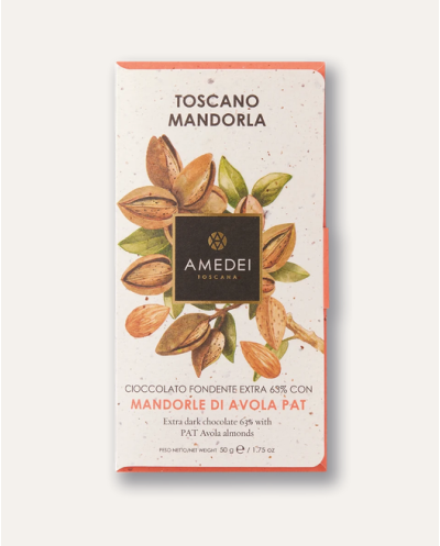Cioccolato Toscano Mandorla...