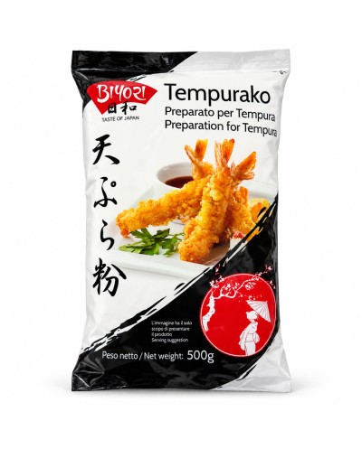 Tempurako Preparato per...