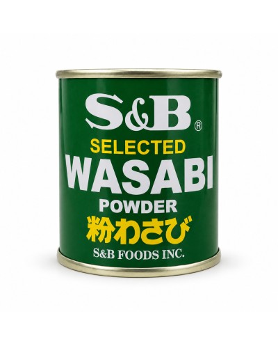 Wasabi Powder Preparato in...