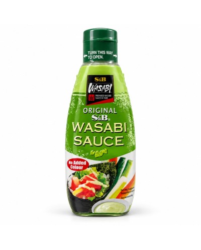 Wasabi Sauce Originale 170g...