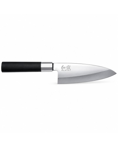 Coltello Deba Wasabi Black...