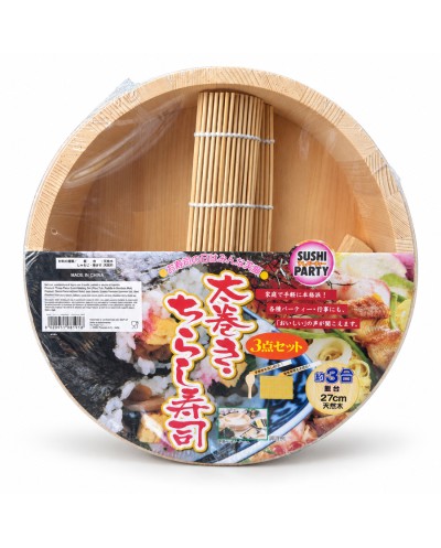 Set per Sushi Party 3 Pezzi...