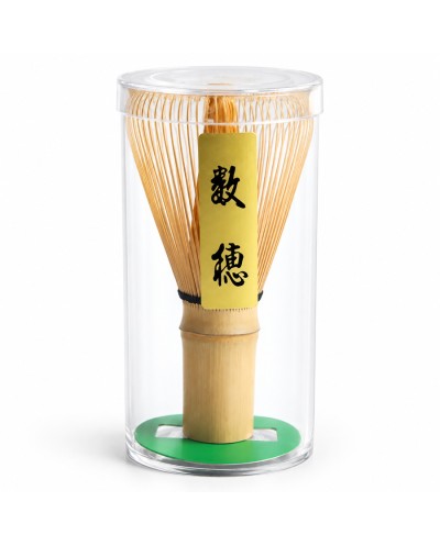 Frullino in Bamboo per Tè...