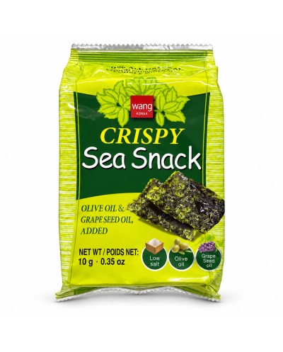 Snack di Alga Nori 10g...