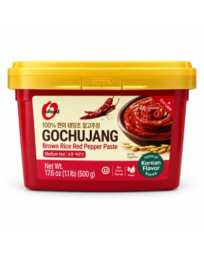 Gochujang Brown Rice Red...