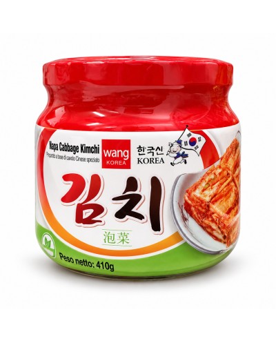 Kimchi di Cavolo Cinese...