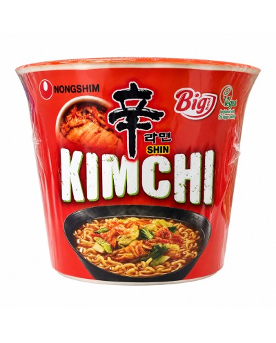 Noodles Istantanei Kimchi...