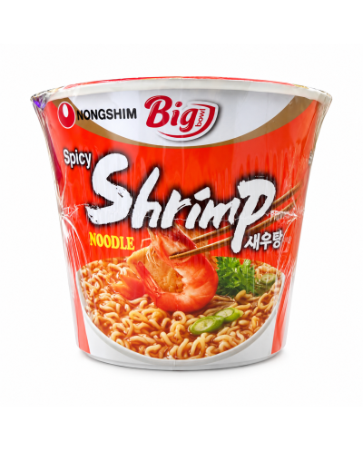 Noodles Istantanei Spicy...