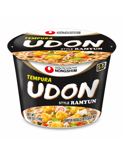 Noodles Istantanei Tempura...