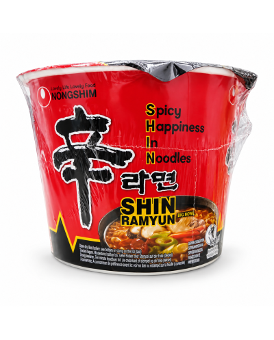 Noodles Istantanei Shin...