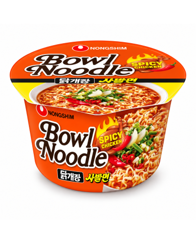 Noodles Istantanei Bowl...