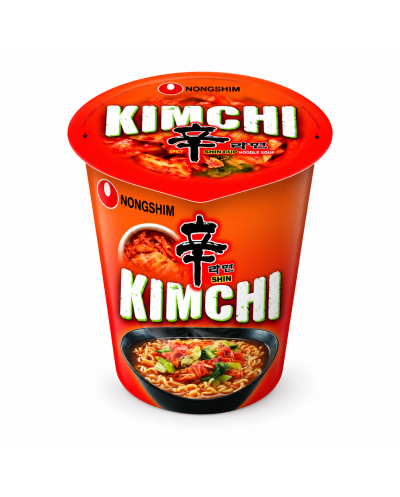 Noodles Istantanei in Cup...