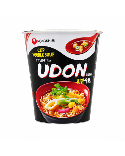 Noodles Istantanei Tempura...