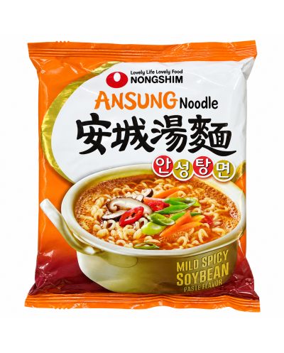 Noodles Istantanei Ansung...