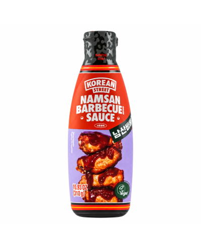 Salsa Barbecue Coreana...
