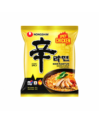 Shin Ramyun Spicy Chicken...