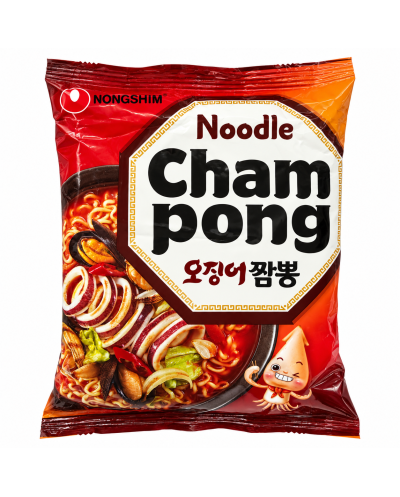 Noodle Champong 124g Nongshim
