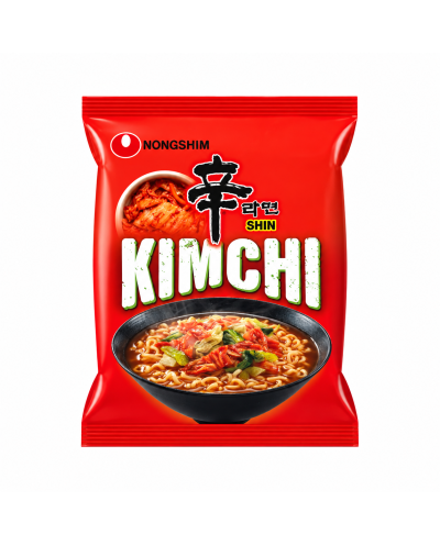 Shin Ramyun Kimchi 120g...