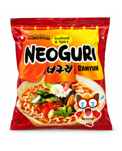 Neoguri Seafood & Spicy...