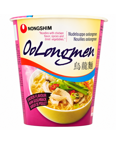 Oolongmen Cup Chicken 75g...