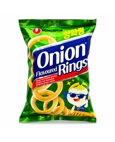 Onion Rings 40g Snack...