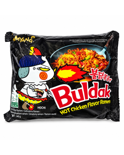 Buldak Hot Chicken Flavor...