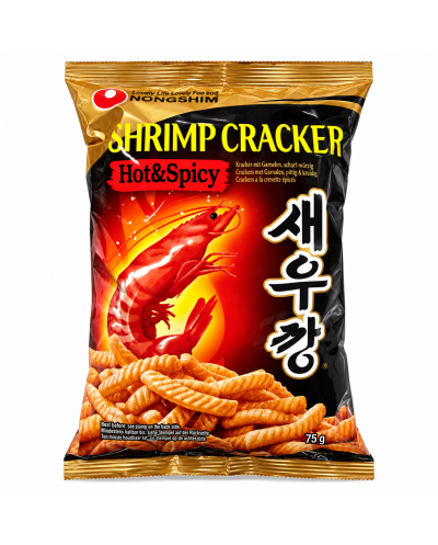 Shrimp Cracker Hot & Spicy...