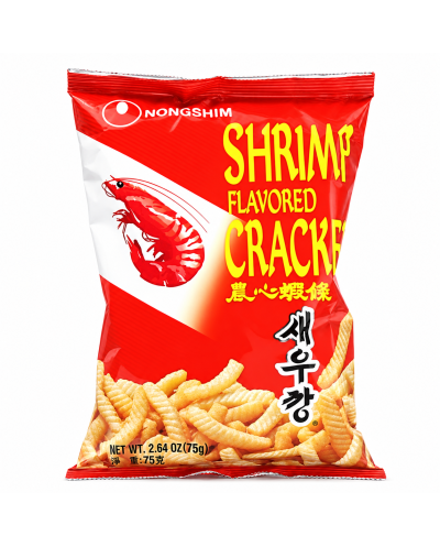 Shrimp Crackers 75g Snack...