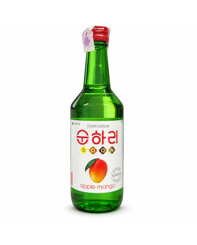 Soju Chum Churum Apple...