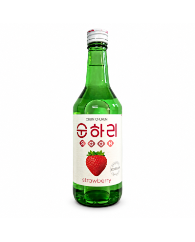 Soju Chum Churum Strawberry...