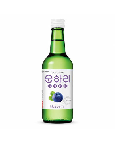 Soju Chum Churum Blueberry...