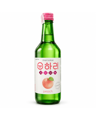 Soju Chum Churum Peach...