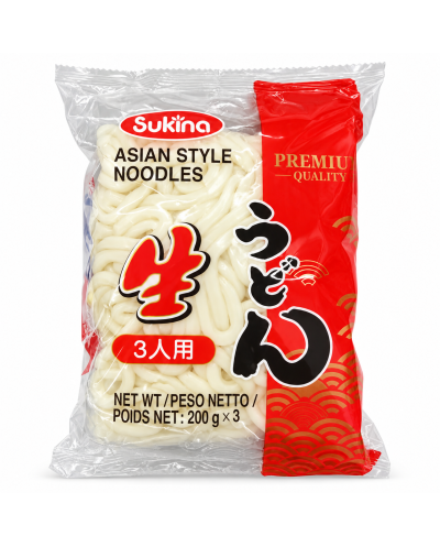 Udon Asian Style 600g Sukina