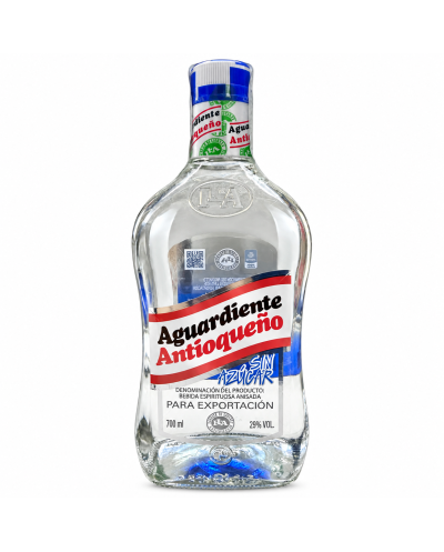 Aguardiente Antioqueño Sin...