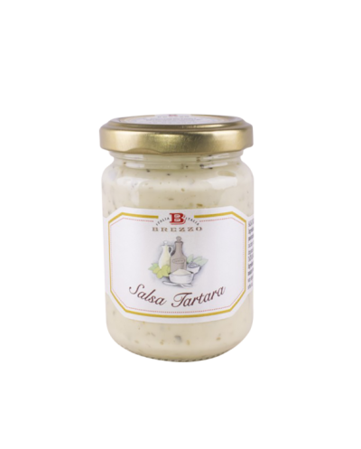Salsa Tartara 125g Brezzo