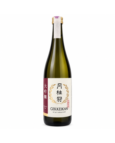 Sake Daiginjo Gekkeikan 720ml