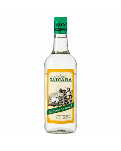 Cachaça Caiçara do Brasil 1...