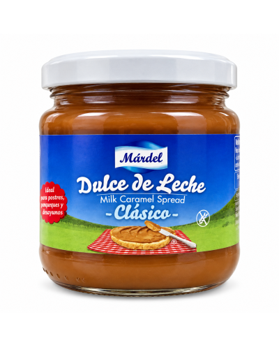 Dulce de Leche Clasico...