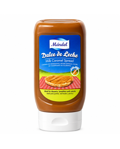 Dulce de Leche Squeeze...