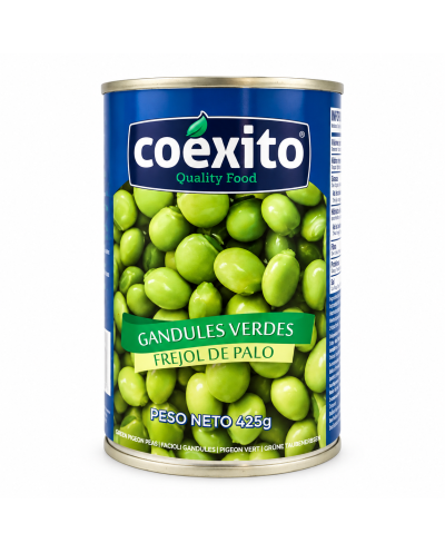 Gandules Verdes Coexito...