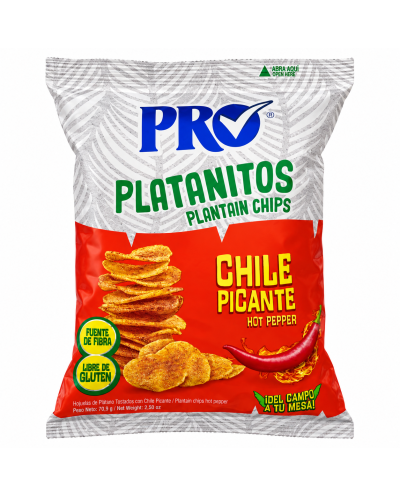 Platanitos Chile Picante...