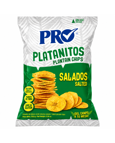 Platanitos Salados Pro...