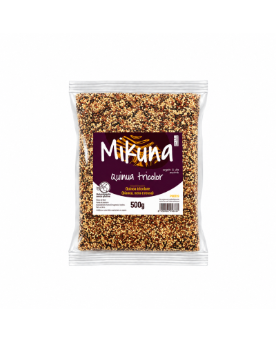 Quinoa Tricolor 500g Mikuna