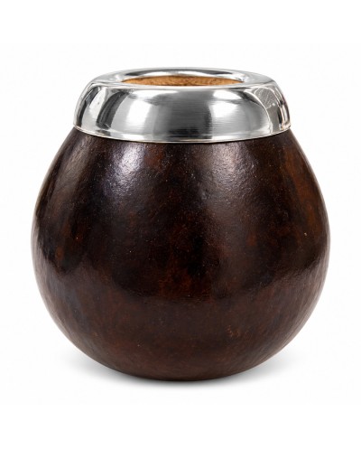 Mate in Zucca Naturale Nera...